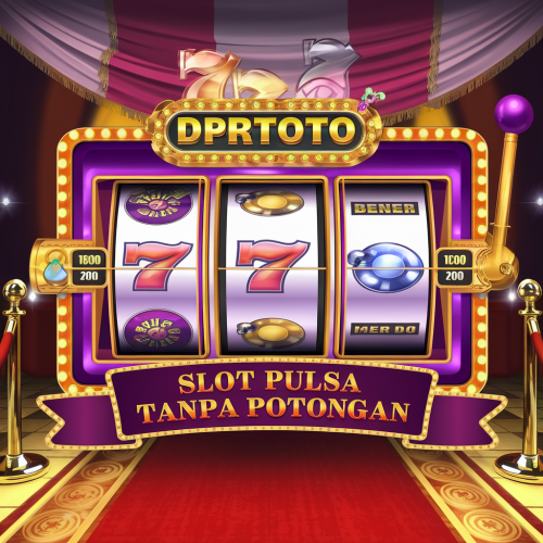 Slot Pulsa